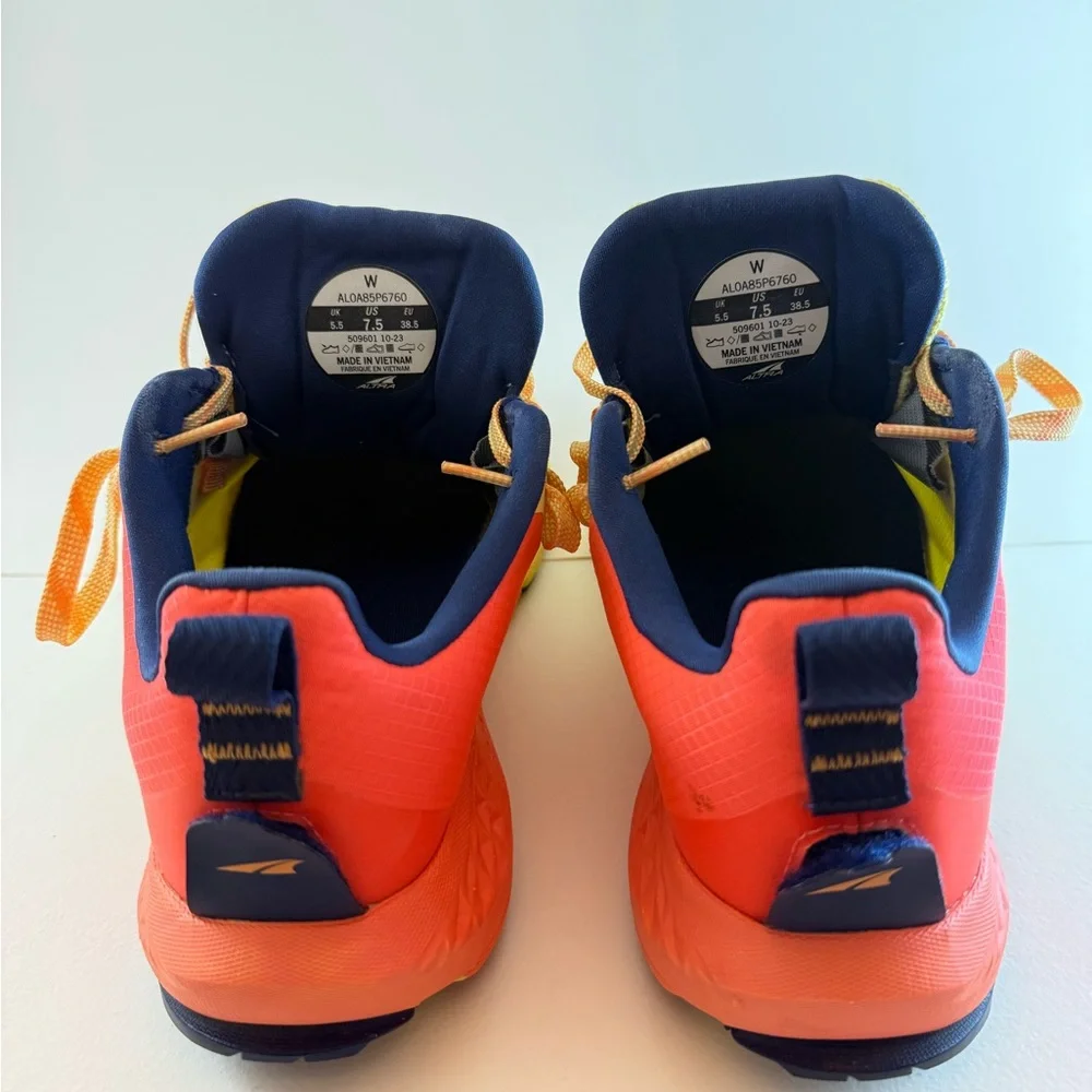 Altra Timp 5 Trail Running Shoes - Women’s 7.5 - Picture 6 of 6